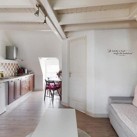 Le Ruellan Charmant Duplex Proche Plage Saint-Malo Dış mekan fotoğraf