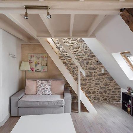 Le Ruellan Charmant Duplex Proche Plage Saint-Malo Dış mekan fotoğraf